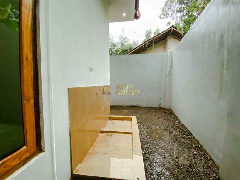 rumah cantik murah di borobudur magelang
