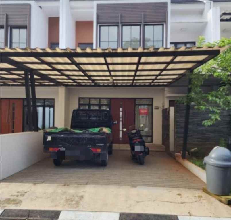 rumah cantik perum metland tambun cibuntu kab bekasi