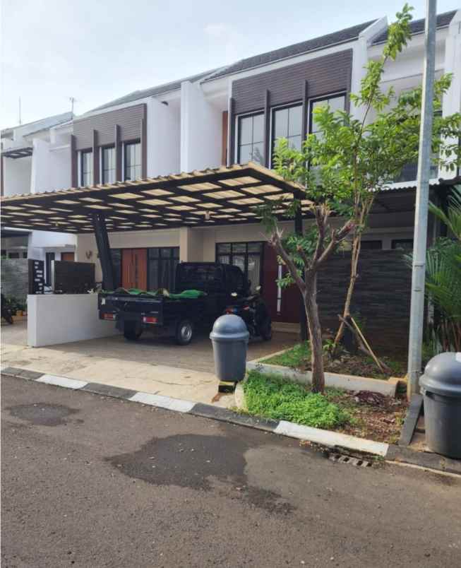 rumah cantik perum metland tambun cibuntu kab bekasi