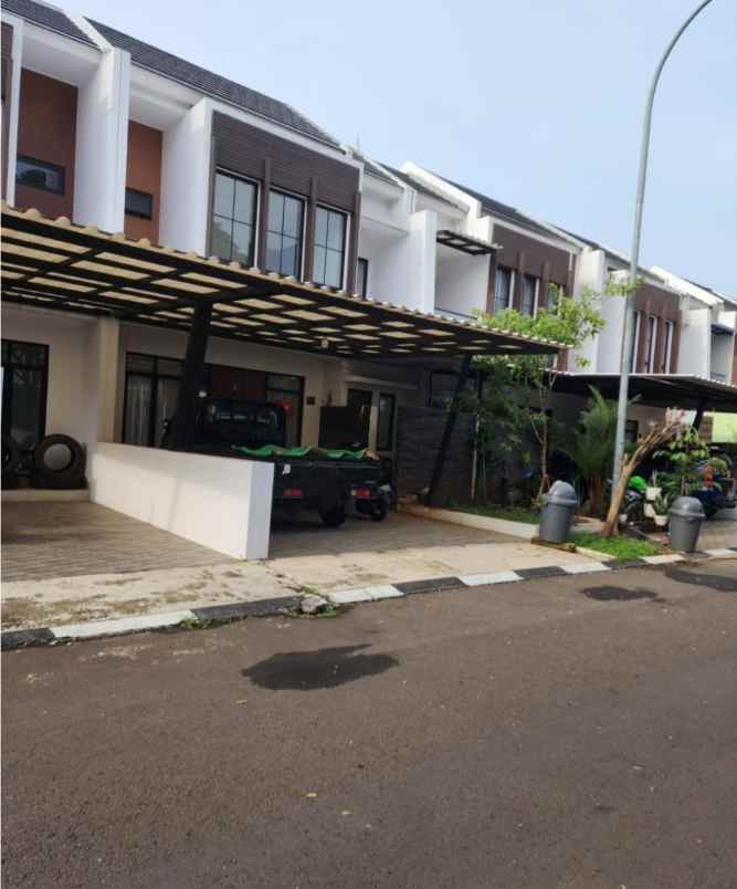 rumah cantik perum metland tambun cibuntu kab bekasi