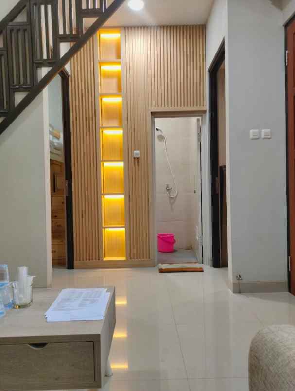 rumah cantik ready dp 0 free surat surat di pamulang