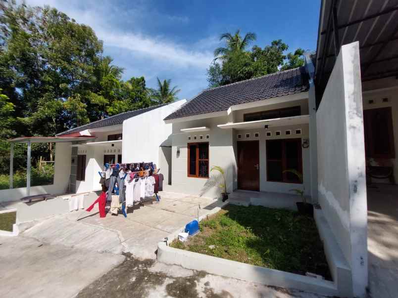 rumah cantik siap bangun termurah di bantul