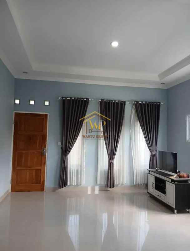 rumah cantik siap huni di purwomartani kalasan