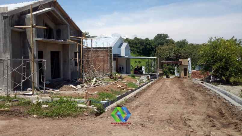 rumah cash tersedia 2 unit lg type 45