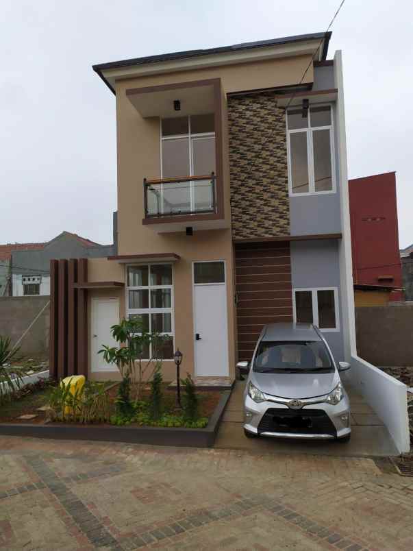 rumah cibubur ciracas jakarta timur