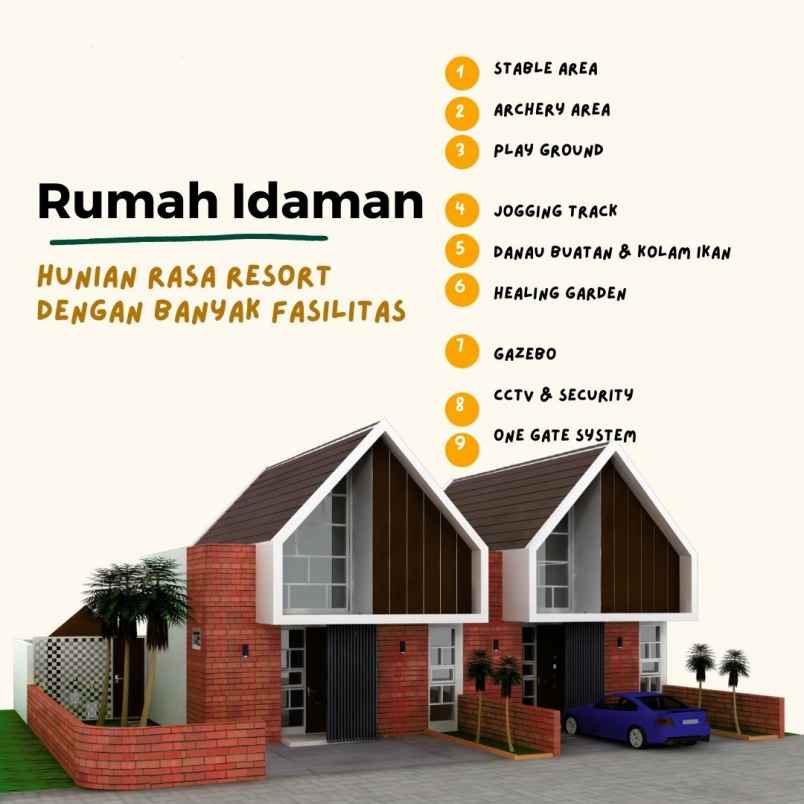 rumah cibuntu bogor