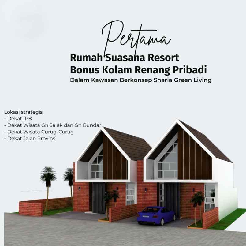 rumah cibuntu bogor