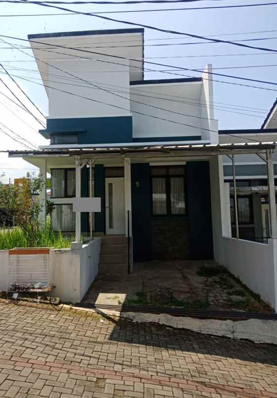 rumah cimahi di permana atas city view