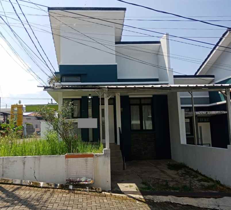 rumah cimahi di permana atas city view