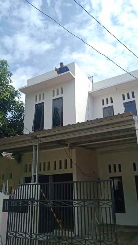 rumah cinangka asri sawangan