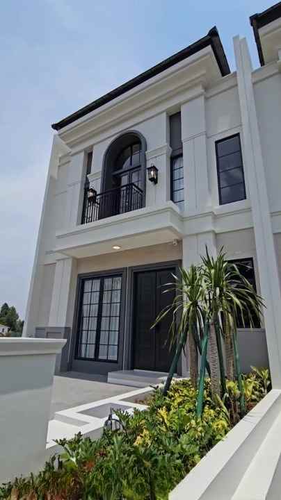 rumah citra city sentul cluster chianti