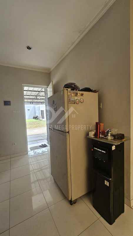 rumah cluster ayana graha raya tangerang selatan