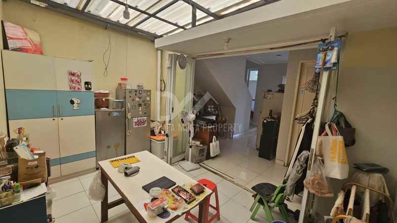 rumah cluster ayana graha raya tangerang selatan