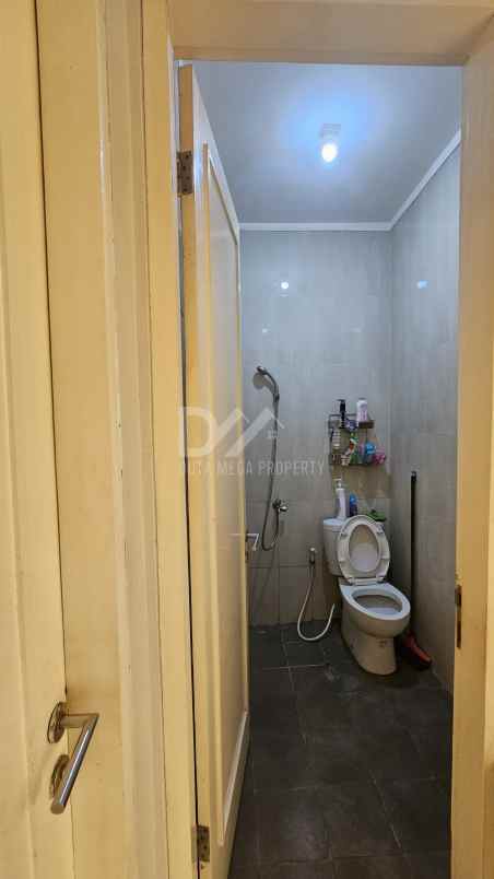 rumah cluster ayana graha raya tangerang selatan