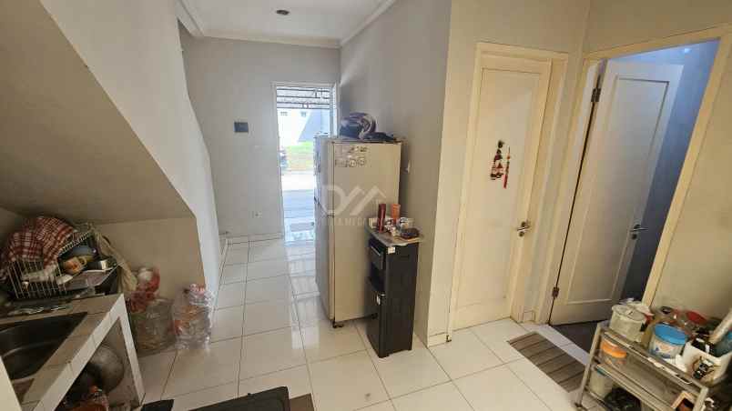 rumah cluster ayana graha raya tangerang selatan