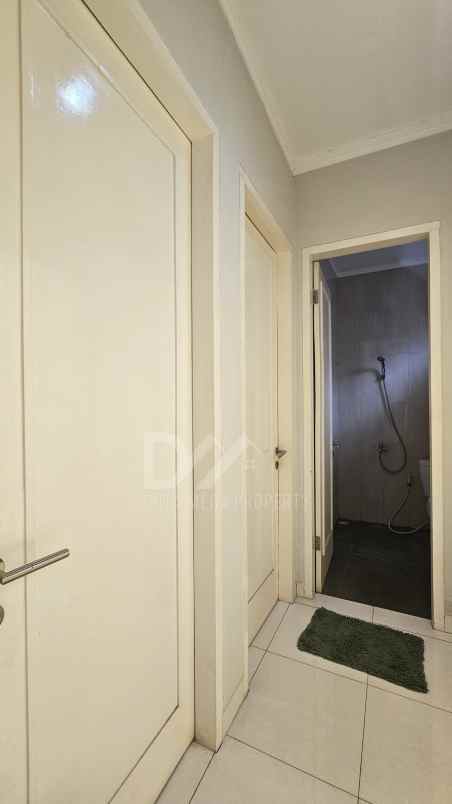 rumah cluster ayana graha raya tangerang selatan