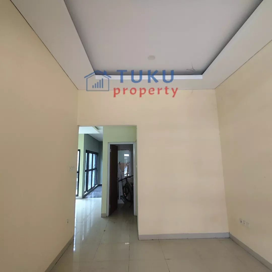 rumah cluster ciputat pas depan tol pamulang