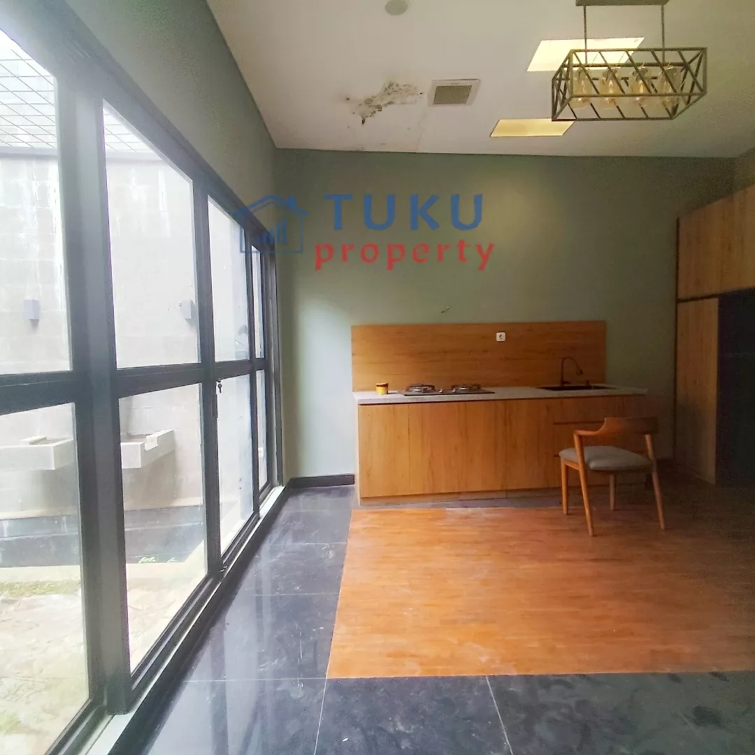 rumah cluster ciputat pas depan tol pamulang