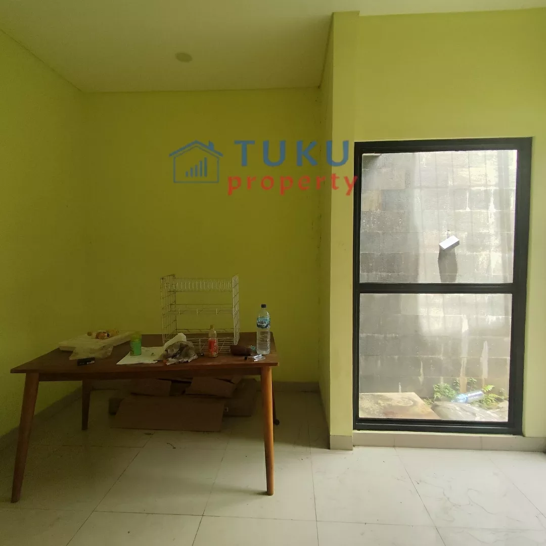 rumah cluster ciputat pas depan tol pamulang