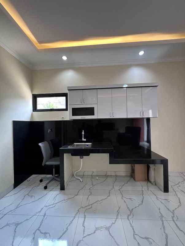 rumah cluster hook condet kramat jati