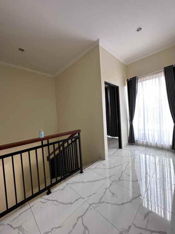 rumah cluster hook condet kramat jati