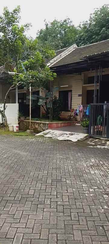 rumah cluster jatisari mijen semarang