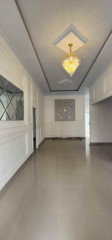 rumah cluster mewah type 90 emerald