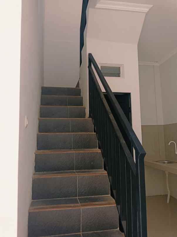 rumah cluster murah di tembalang semarang