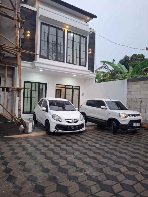 rumah cluster murah di tembalang semarang