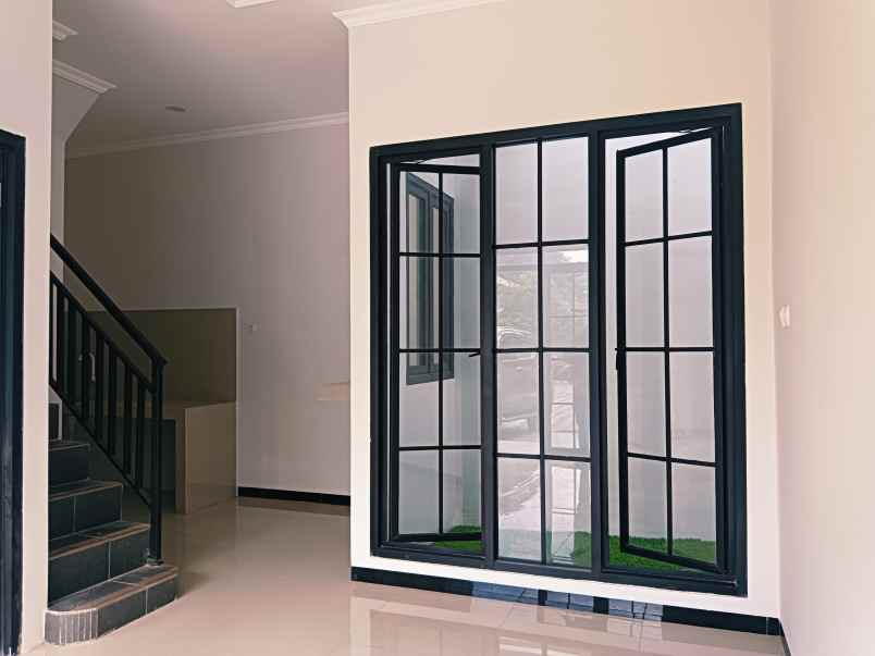 rumah cluster murah di tembalang semarang