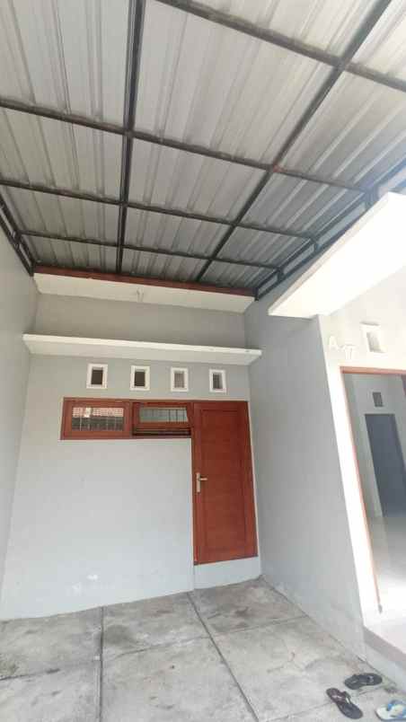 rumah cluster nyaman gentan sukoharjo