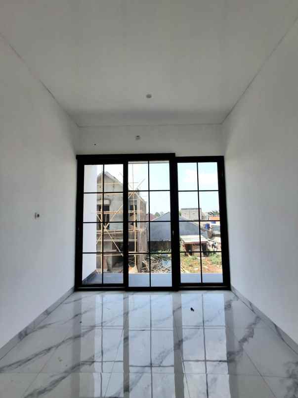 rumah cluster scandinavian cibubur