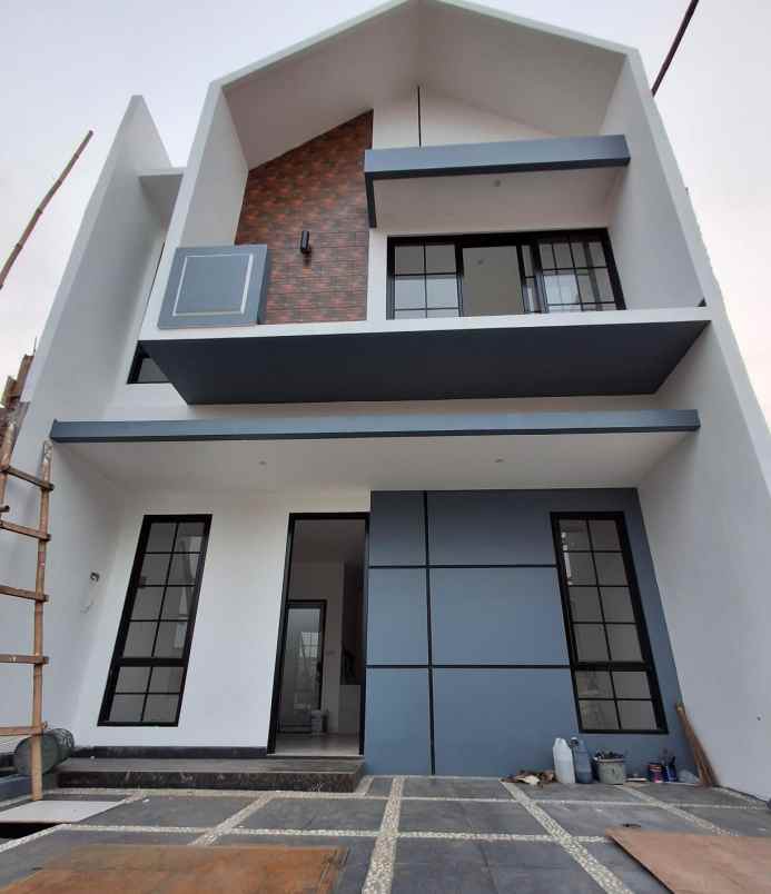 rumah cluster scandinavian cibubur