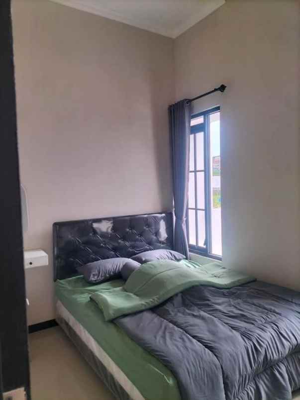 rumah cluster sukun edelweiss dekat pasar induk gadang