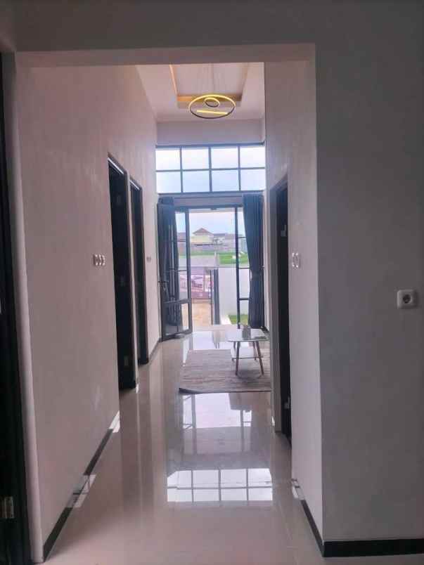 rumah cluster sukun edelweiss dekat pasar induk gadang