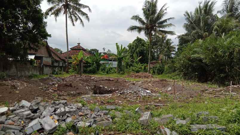 rumah dan villa cantik di sleman