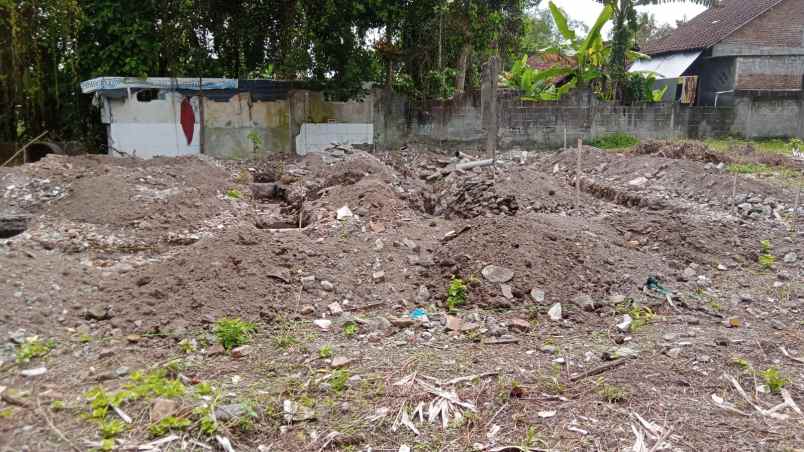 rumah dan villa cantik di sleman