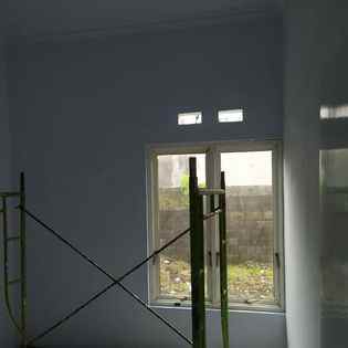 rumah de saxofone town house lowokwaru malang