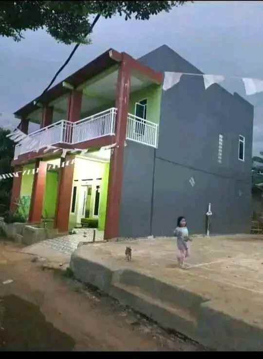 rumah dekat madania school bogor