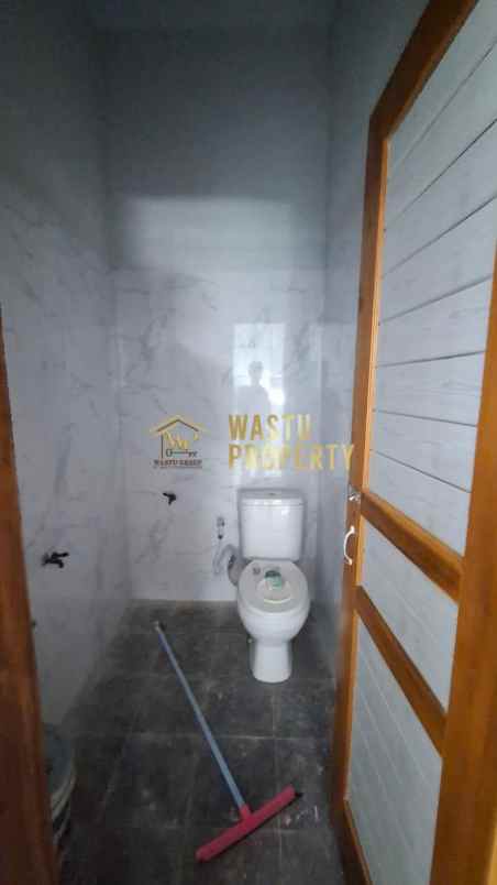 rumah dekat palagan lingkungan nyaman dan bebas banjir