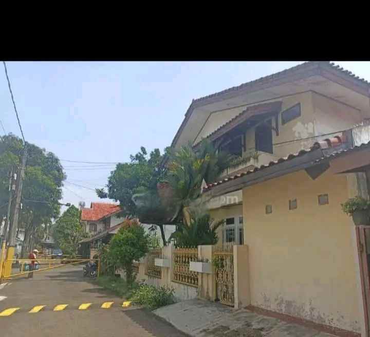 rumah dekat tol joglo tangerang