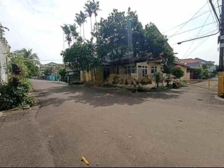 rumah dekat tol joglo tangerang