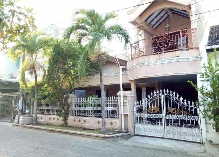 rumah di deltasari waru sidoarjo