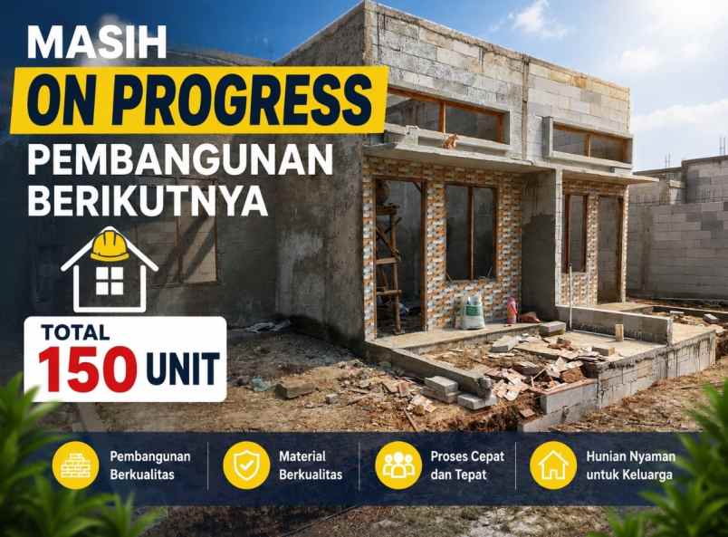 rumah di menes jiput cuma 1 jutaan