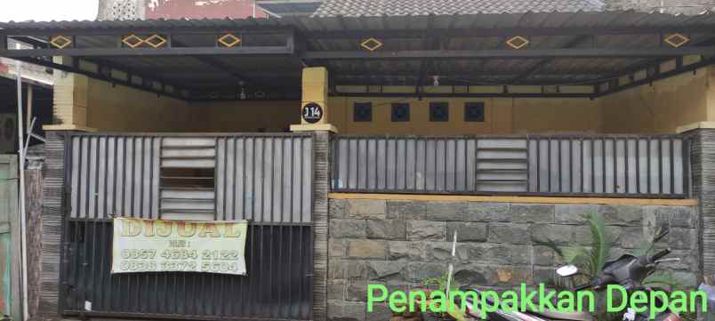 rumah dijual bukit permata sukodono