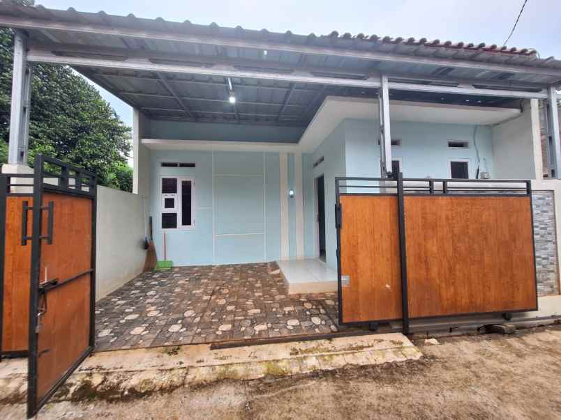 rumah dijual citayam indent and ready