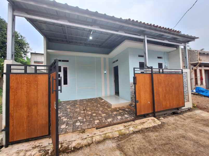 rumah dijual citayam indent and ready