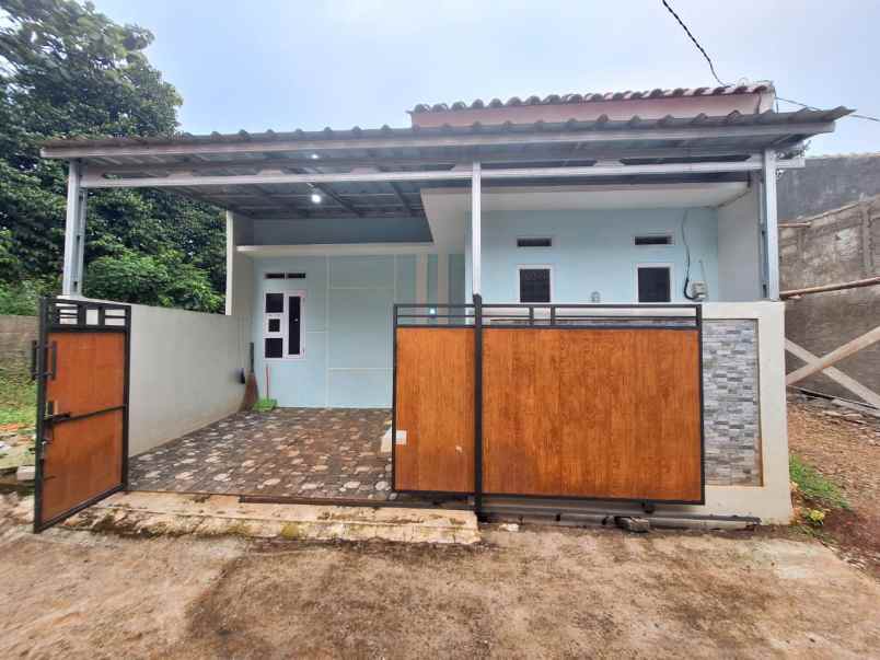 rumah dijual citayam indent and ready