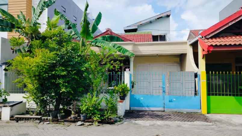 rumah dijual darmo harapan indah tandes surabaya barat