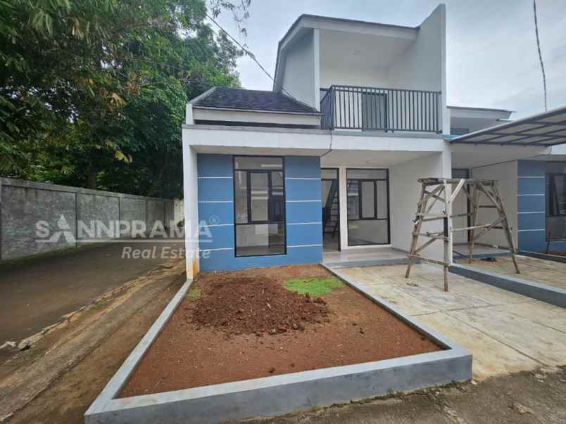 rumah dijual di ciputat dibawah 500 juta